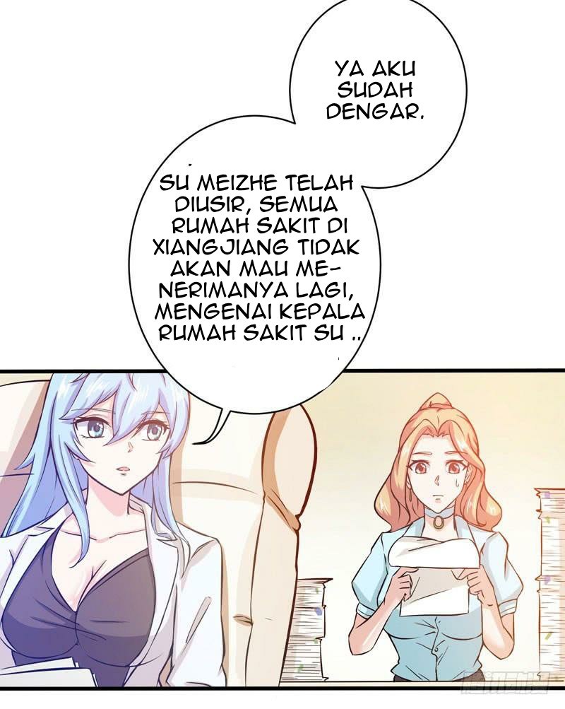 Strongest Divine Doctor Mixed City chapter 10